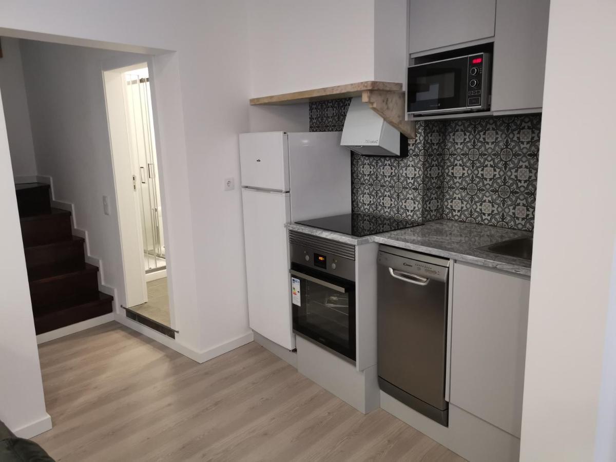 Dobairro Suites At Merces Lisboa Eksteriør billede
