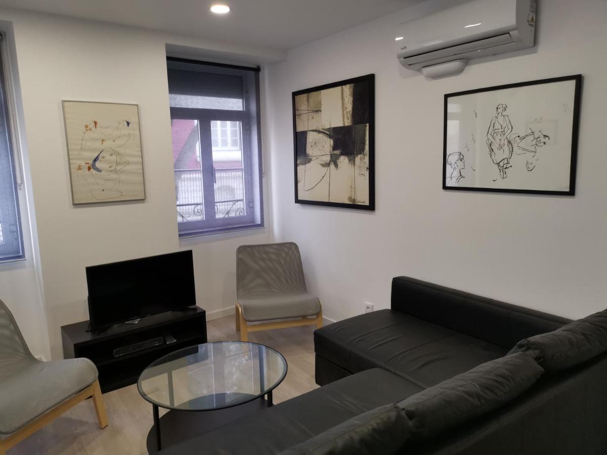 Dobairro Suites At Merces Lisboa Eksteriør billede