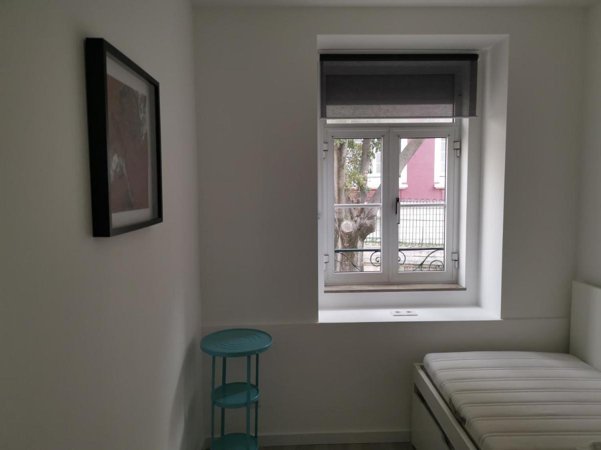 Dobairro Suites At Merces Lisboa Eksteriør billede